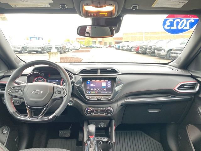 Used 2023 Chevrolet TrailBlazer RS w/ Sun and Liftgate Package AWD/4WD image 20
