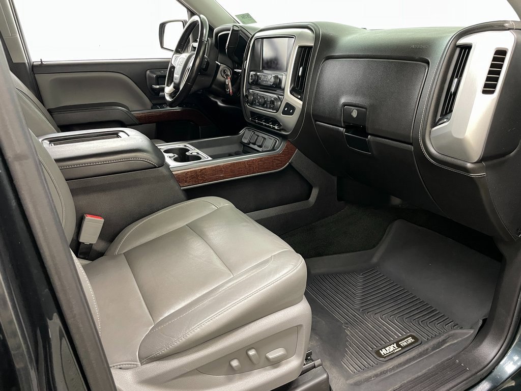Certified 2018 GMC Sierra 1500 SLT w/ SLT Premium Package image 40