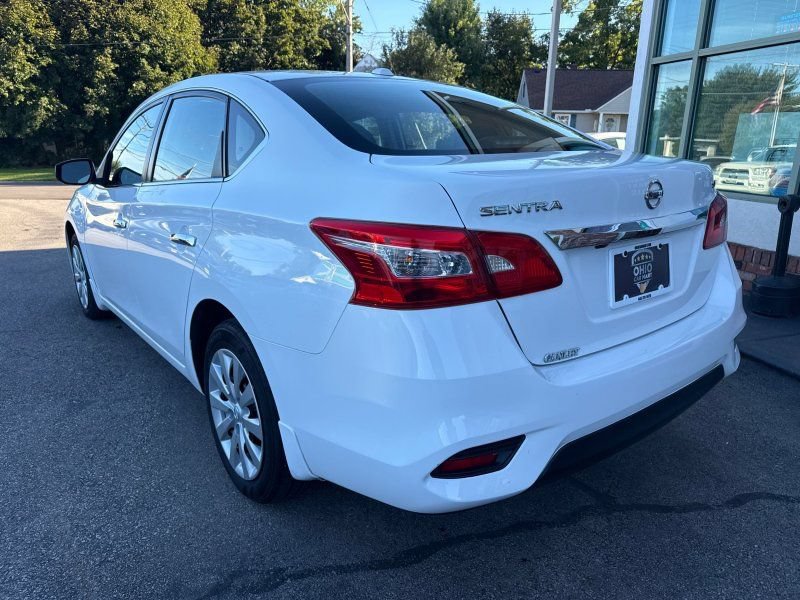 Used 2017 Nissan Sentra SV FWD image 7