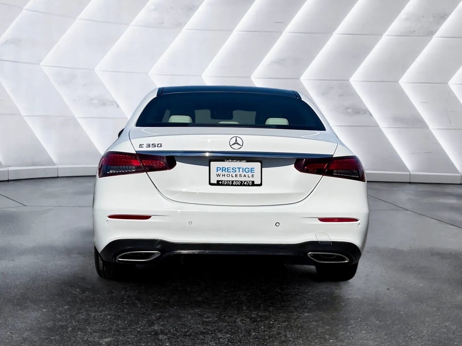 Used 2022 Mercedes-Benz E 350 Sedan w/ Driver Assistance Package image 9