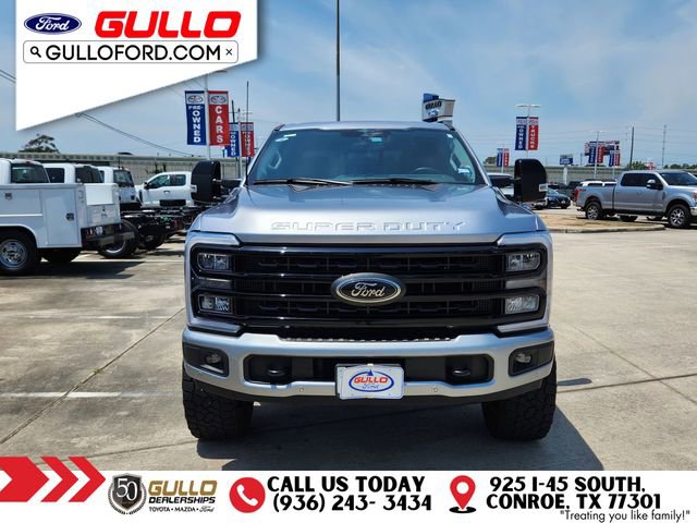 Used 2023 Ford F250 Lariat w/ Lariat Ultimate Package AWD/4WD image 2