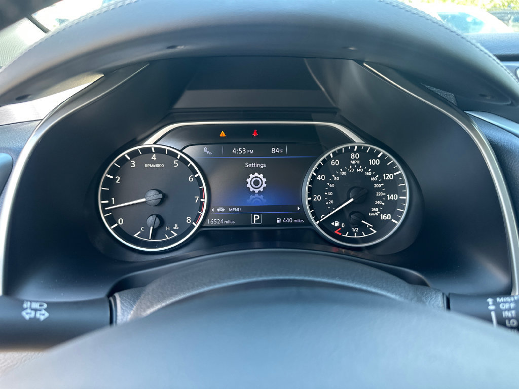 Used 2024 Nissan Murano SV FWD image 22