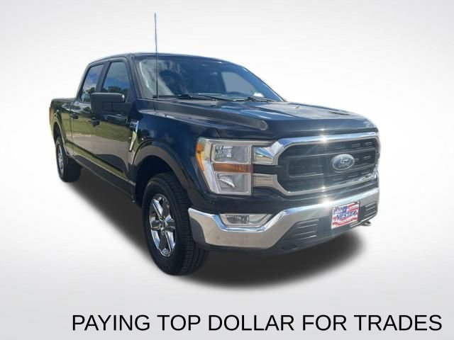 Used 2021 Ford F150 XLT w/ FX4 Off-Road Package image 7