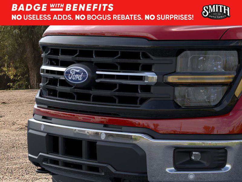 New 2025 Ford F150 XLT w/ Equipment Group 302A MID image 18