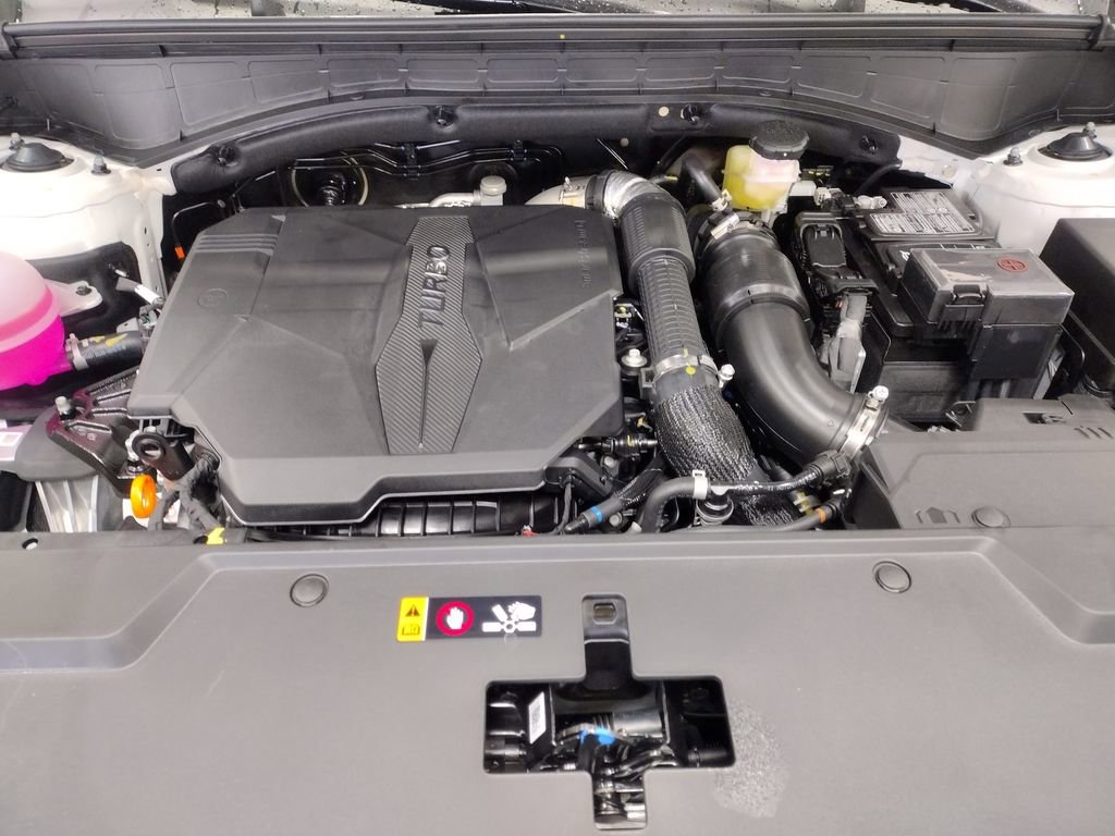 New 2026 Hyundai Santa Fe SE AWD/4WD image 8