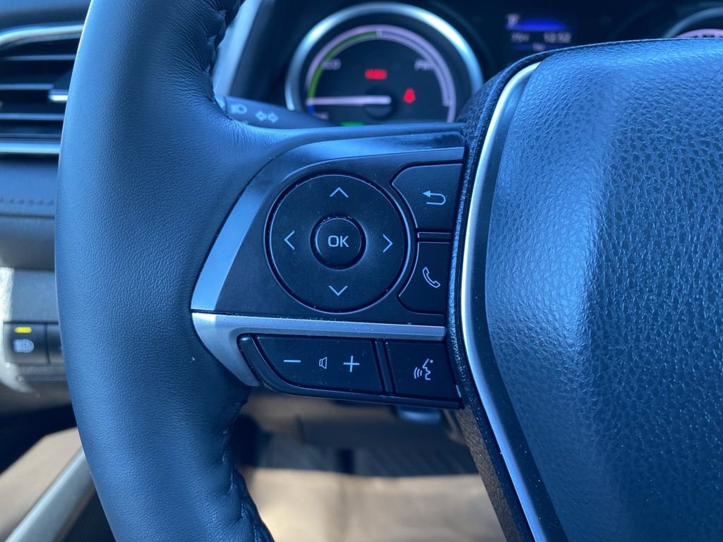 Used 2022 Toyota Camry LE w/ Cold Weather Package image 21