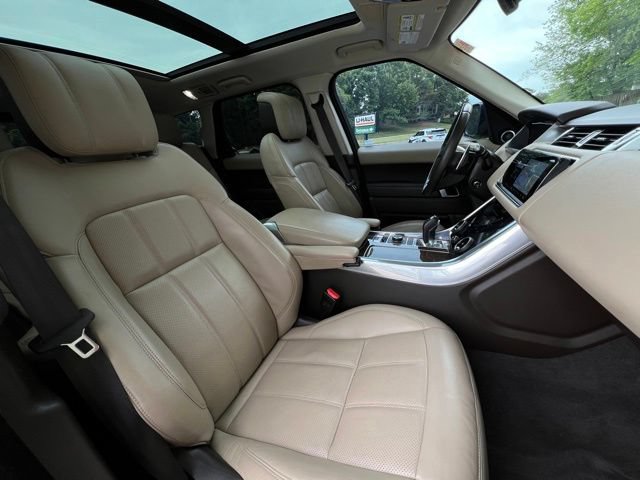 Used 2022 Land Rover Range Rover Sport HSE Silver Edition AWD/4WD image 32