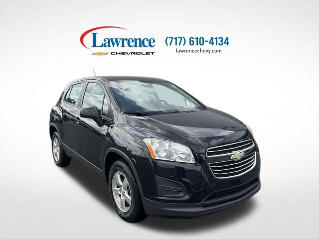 Used 2015 Chevrolet Trax LS w/ LPO, Cargo Package