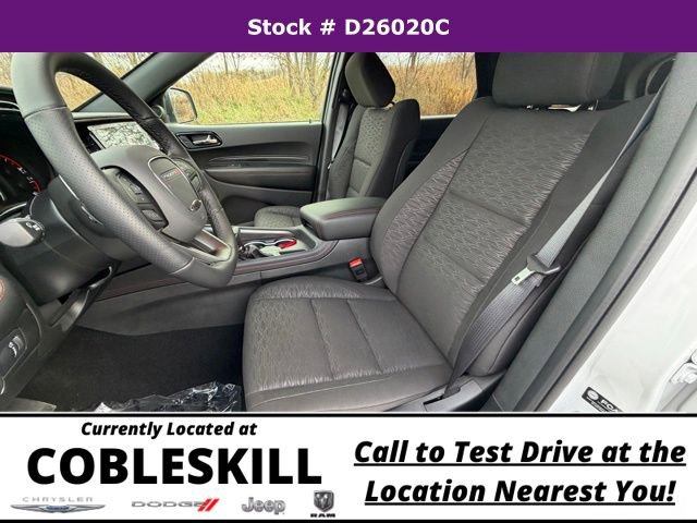 New 2026 Dodge Durango GT w/ Blacktop Package image 20