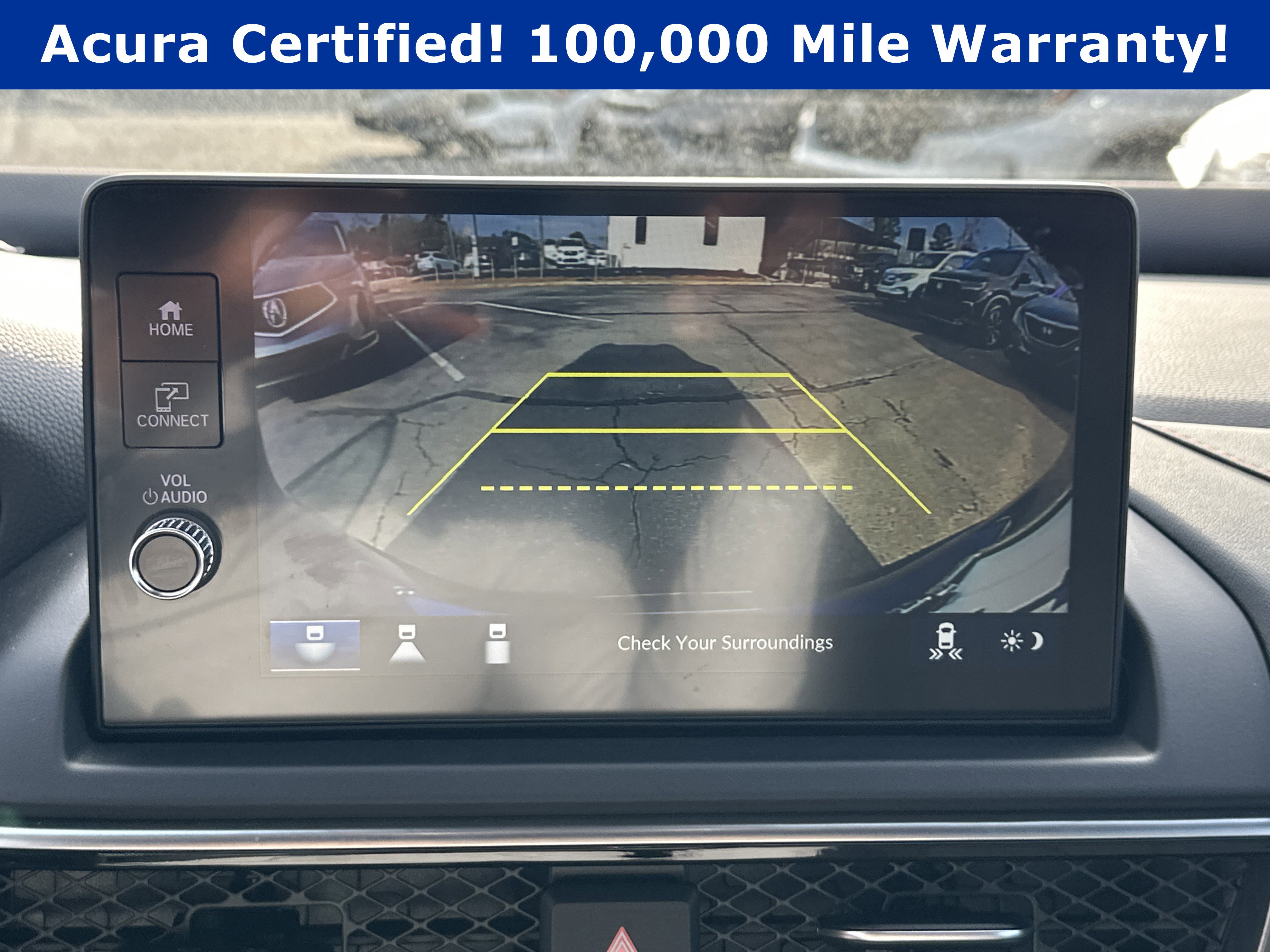 Certified 2025 Acura ADX A-Spec FWD image 34