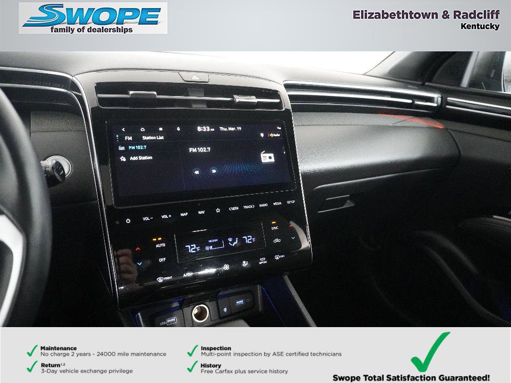 Certified 2024 Hyundai Santa Cruz Limited image 19