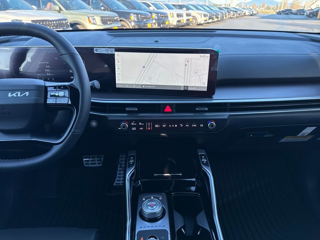 New 2026 Kia Sorento SX Prestige image 24