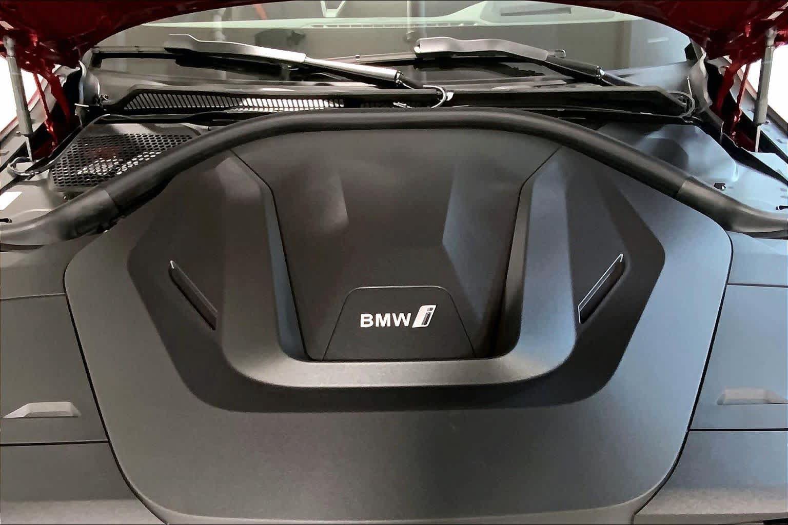 New 2026 BMW i4 xDrive40i w/ M Sport Package AWD/4WD image 16