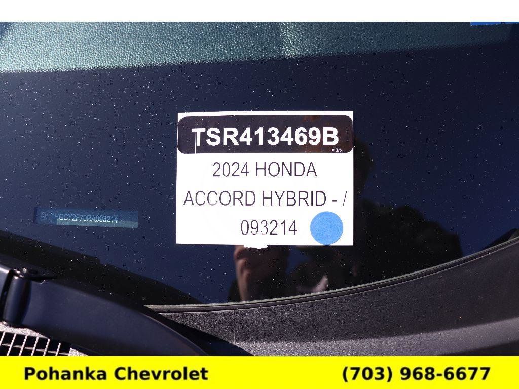 Used 2024 Honda Accord Sport image 34