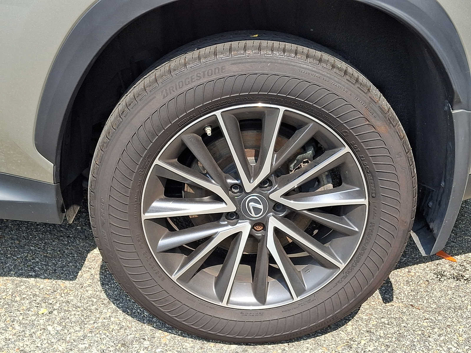 Used 2023 Lexus NX 350 AWD image 7