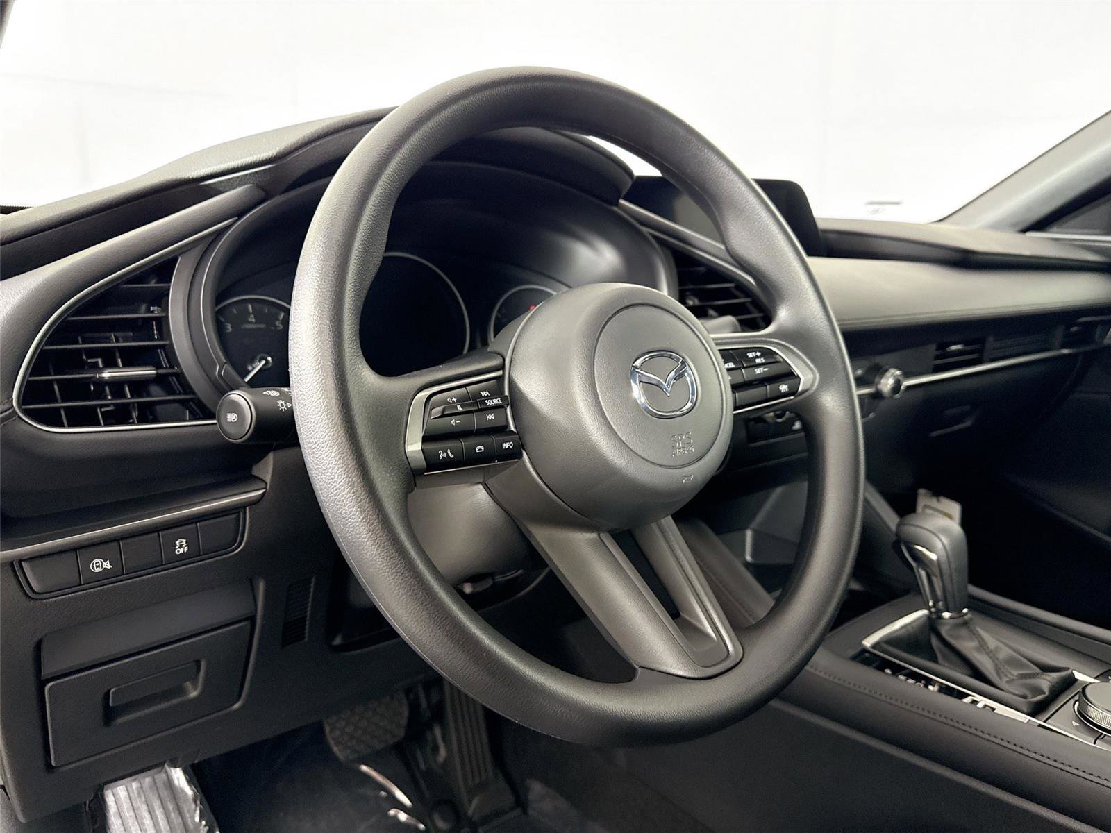 New 2026 MAZDA MAZDA3 s FWD image 14