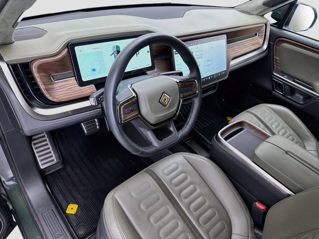 Used 2023 Rivian R1T Adventure Dual AWD/4WD image 4
