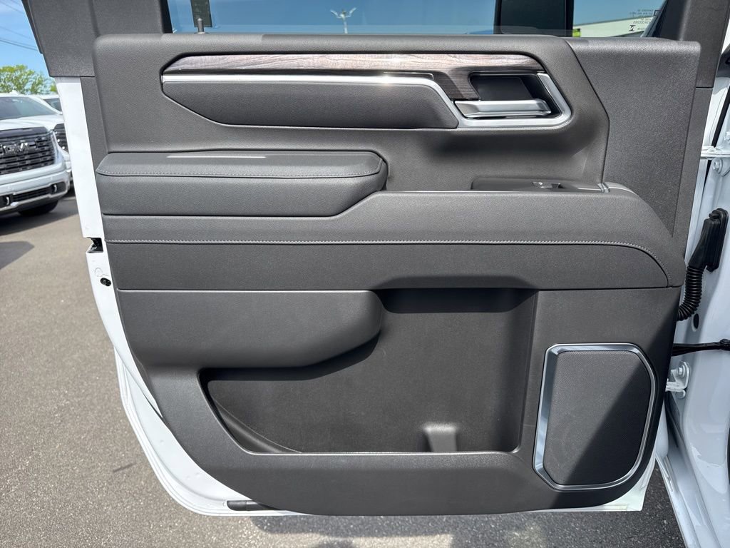 New 2026 Chevrolet Silverado 2500 LTZ image 30