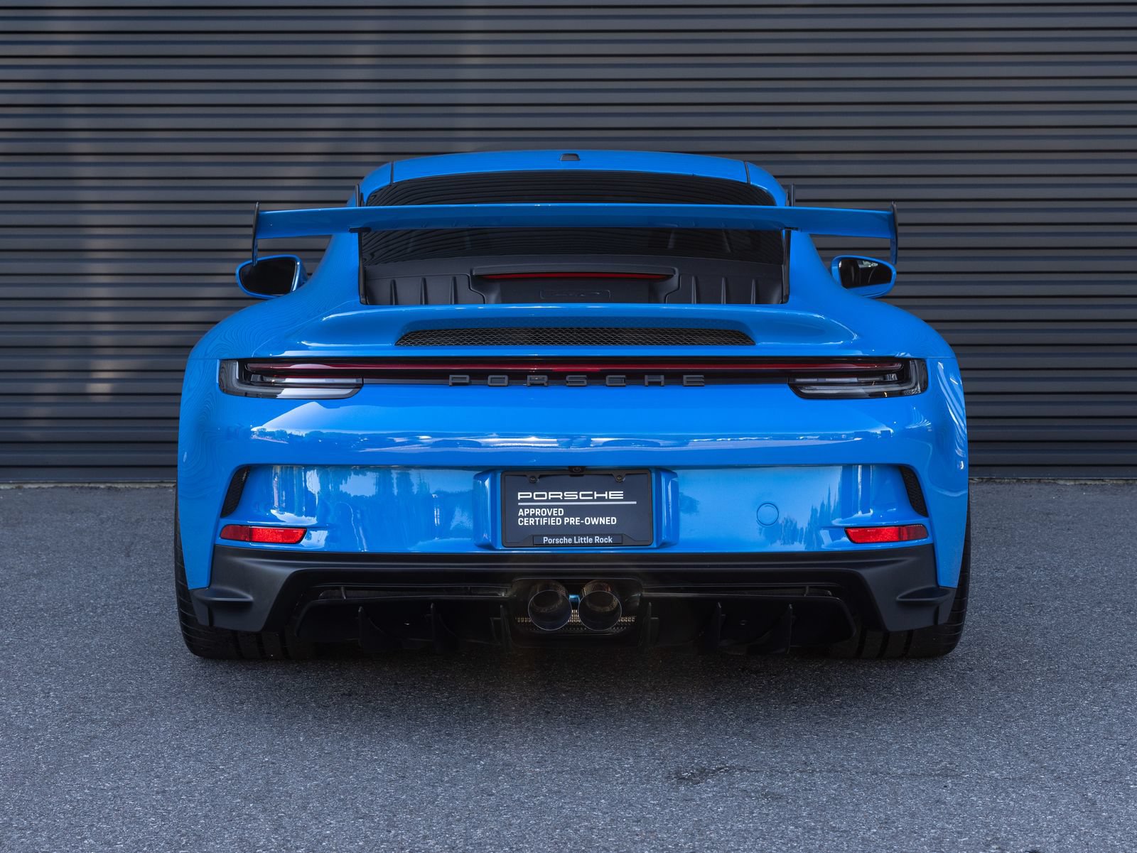 Certified 2022 Porsche 911 GT3 RWD image 6
