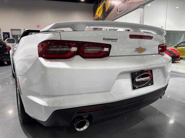 Used 2021 Chevrolet Camaro LT RWD image 33