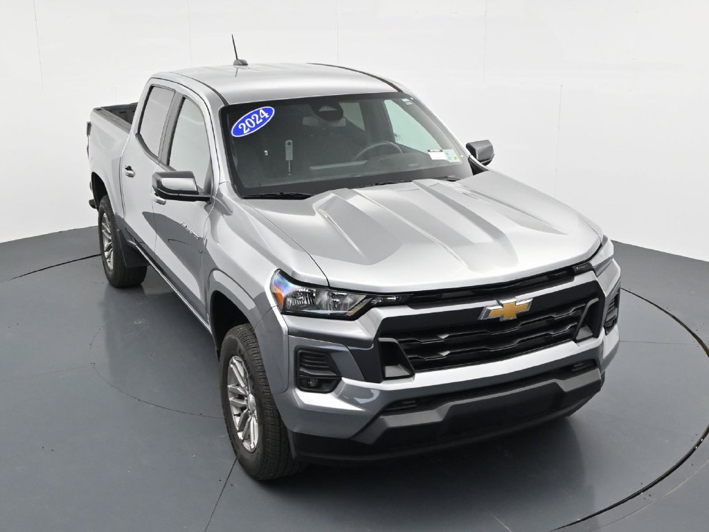 Used 2024 Chevrolet Colorado LT w/ LT Convenience Package RWD image 20