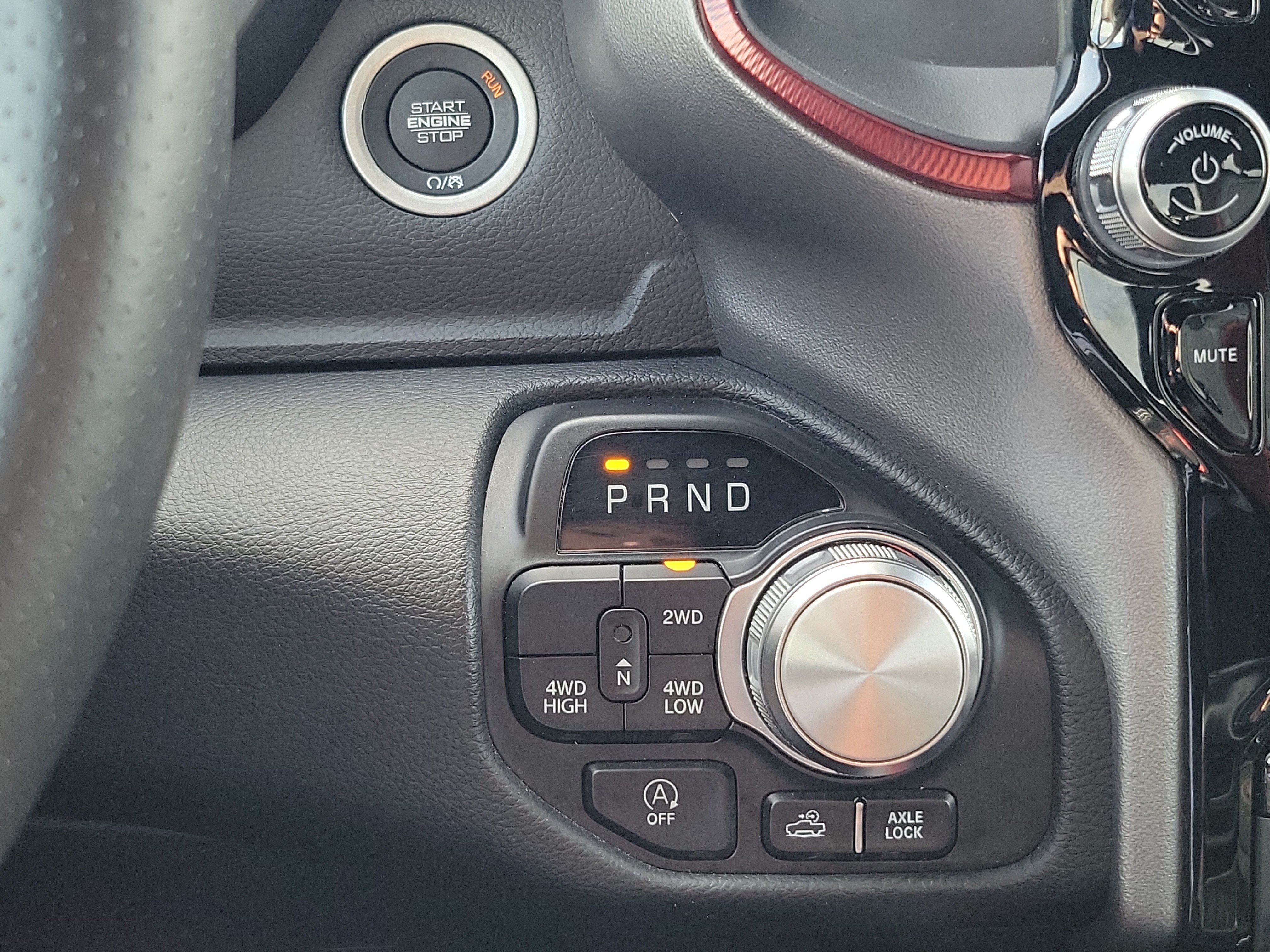 Used 2024 RAM 1500 Rebel w/ Rebel Level 1 Equipment Group AWD/4WD image 29