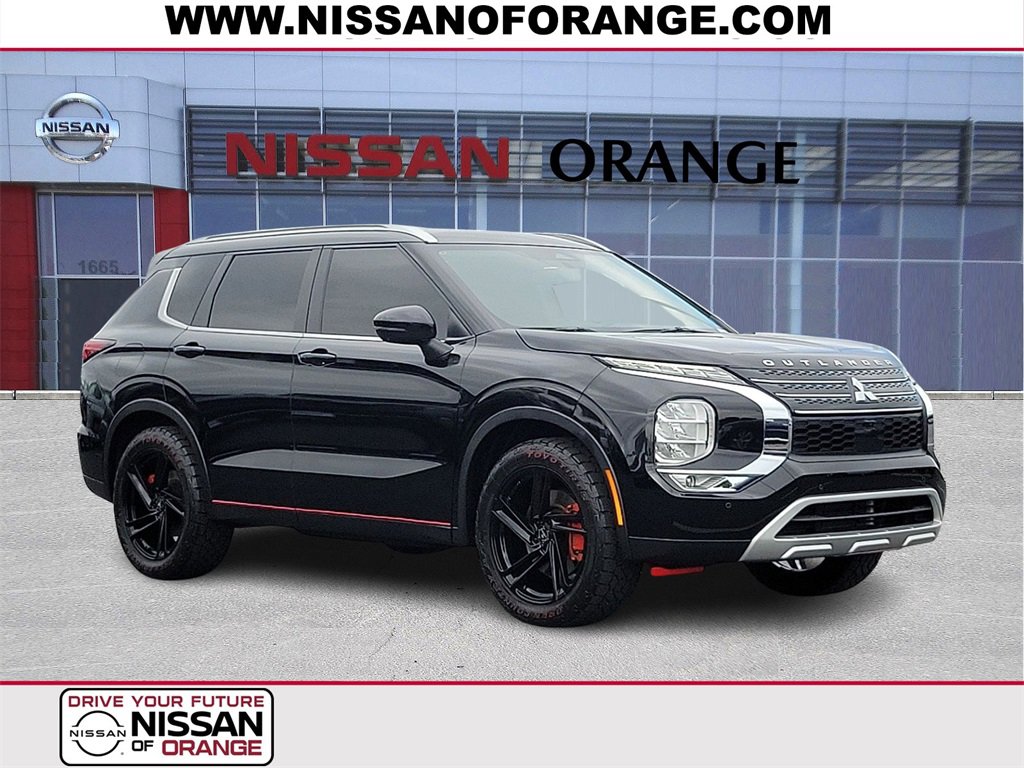 Used 2022 Mitsubishi Outlander SE