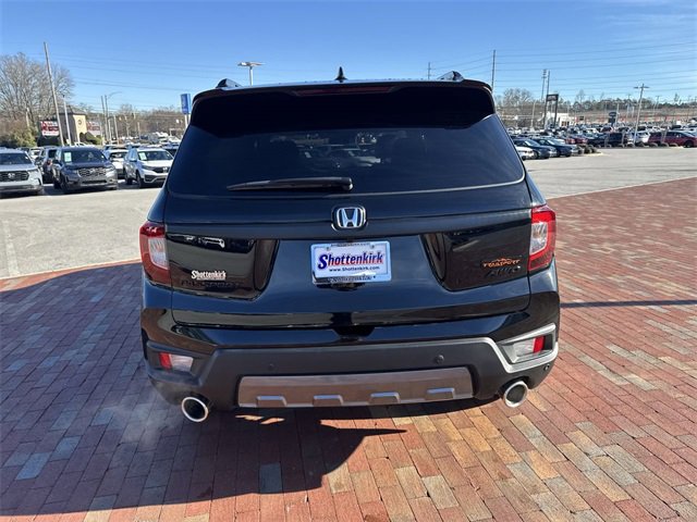 Certified 2023 Honda Passport TrailSport image 35