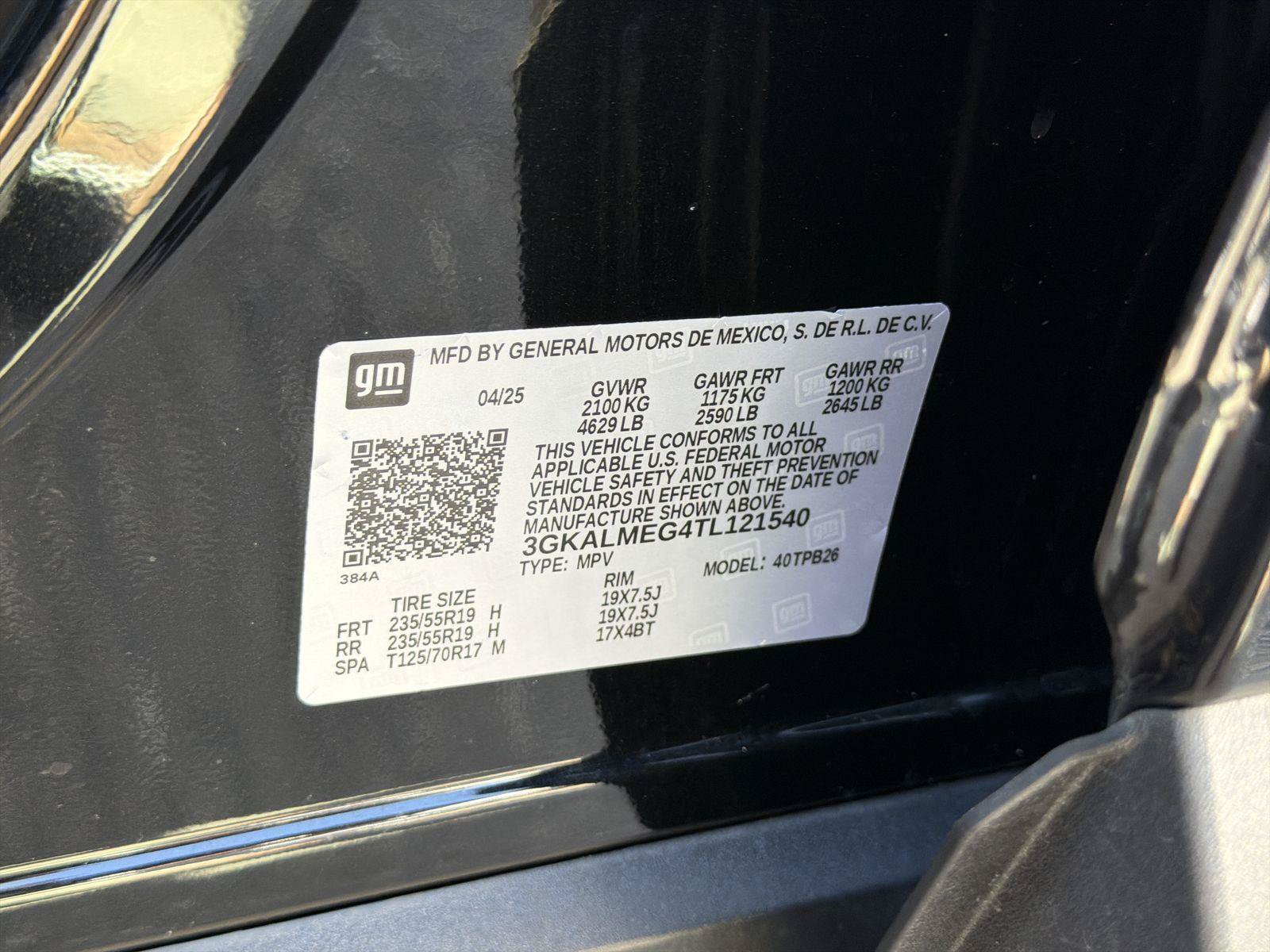 Used 2026 GMC Terrain Elevation w/ Black Edition FWD image 34