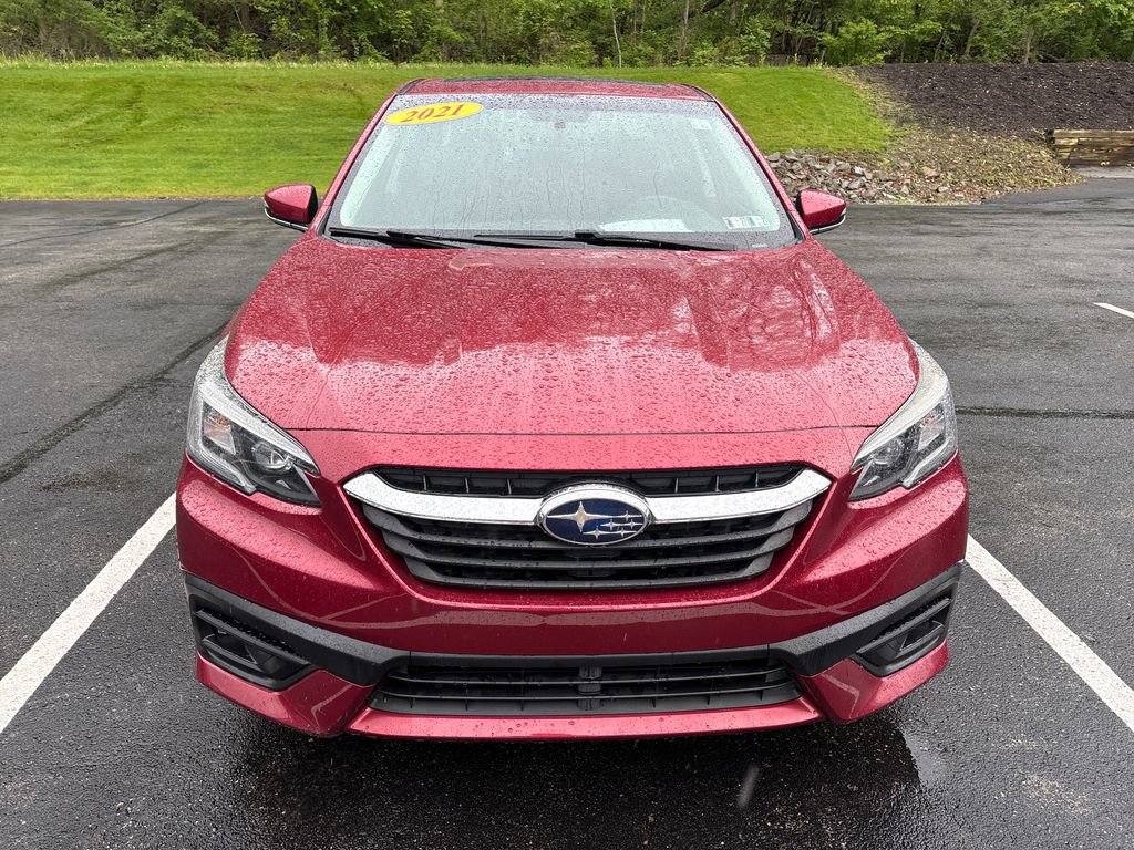 Used 2021 Subaru Legacy Premium AWD/4WD image 8