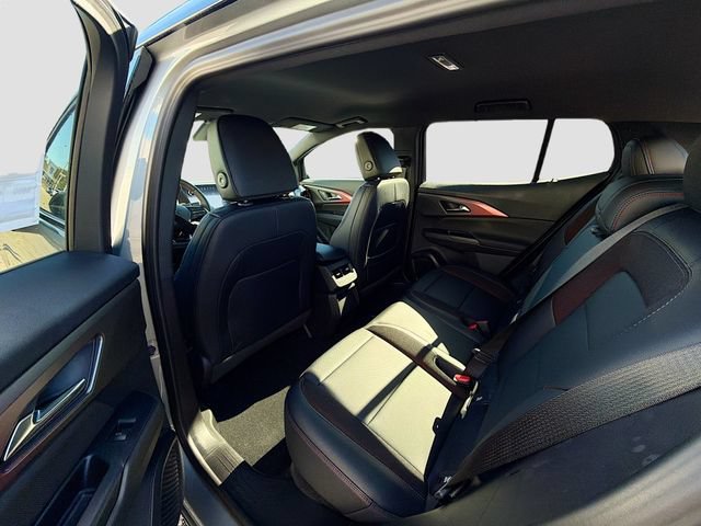 New 2026 Chevrolet Equinox EV RS FWD image 28