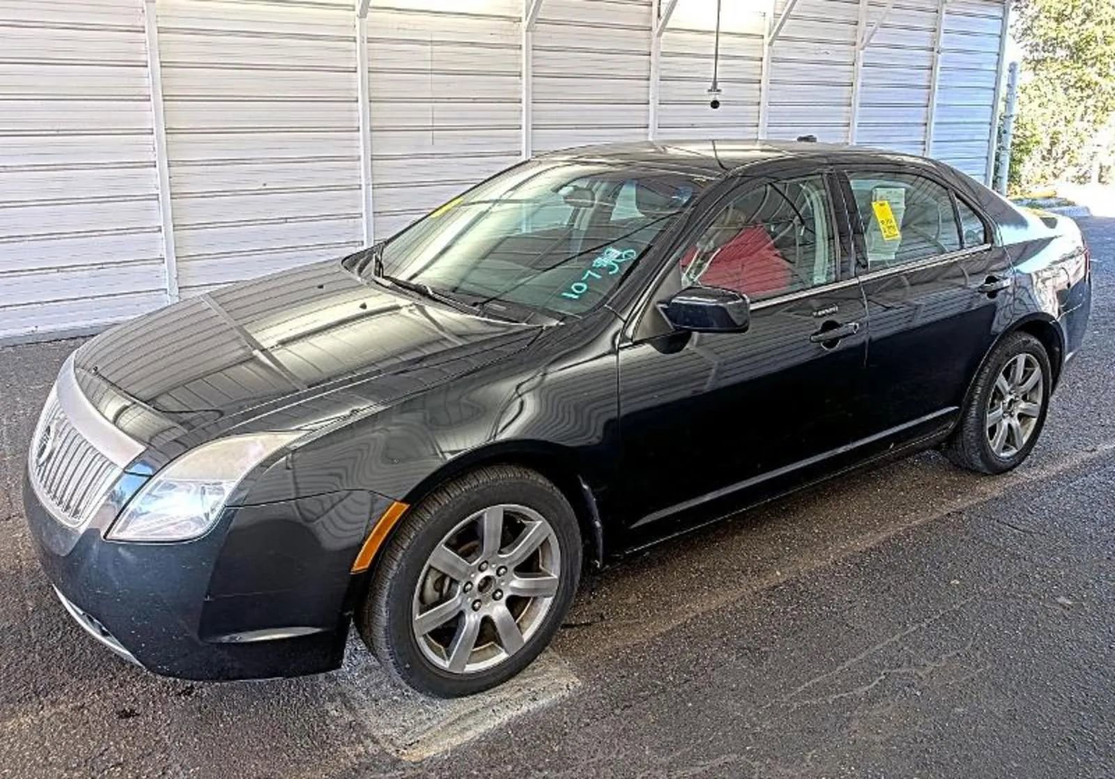 Used 2010 Mercury Milan Premier image 1