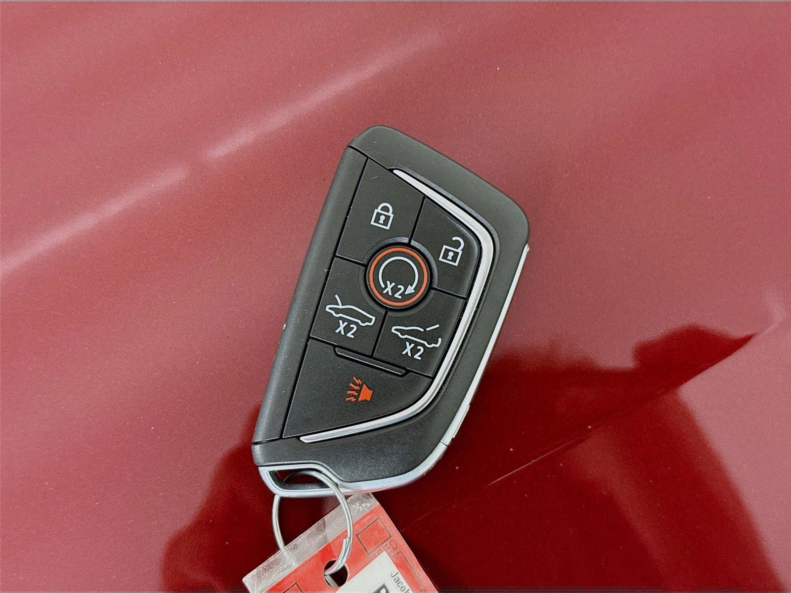 Used 2020 Chevrolet Corvette Stingray Premium Cpe w/ 3LT Preferred Equipment Group RWD image 15