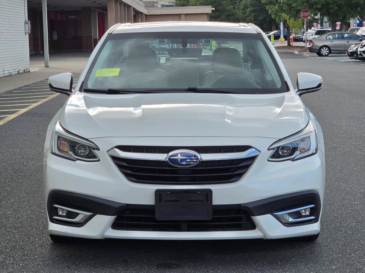 Used 2021 Subaru Legacy Limited AWD/4WD image 2