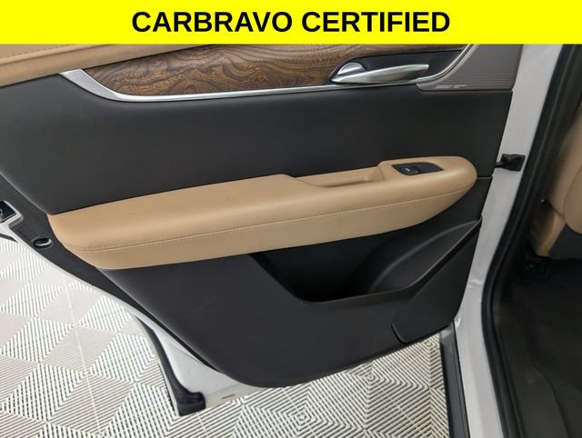 Certified 2023 Cadillac XT5 Sportv w/ Platinum Package AWD/4WD image 29