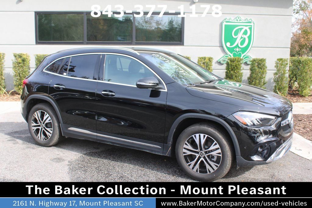 Used 2025 Mercedes-Benz GLA 250 image 2