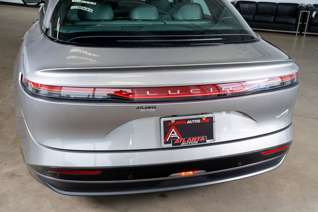 Used 2024 Lucid Air Pure RWD image 18