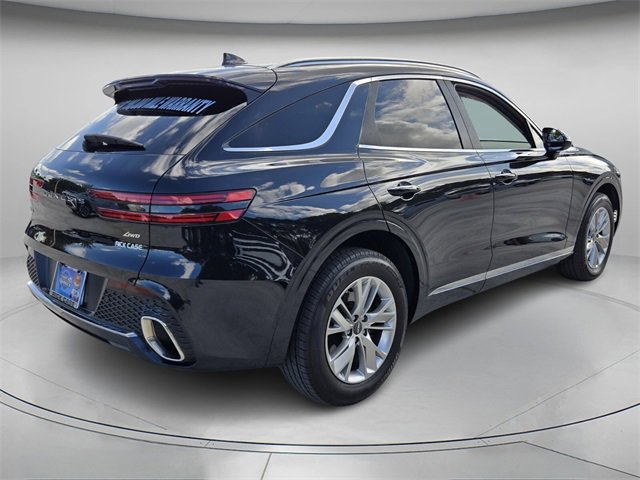 Used 2022 Genesis GV70 2.5T image 7