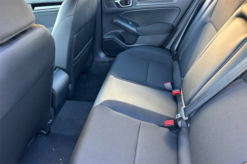 New 2026 Honda Civic Sport Touring image 13