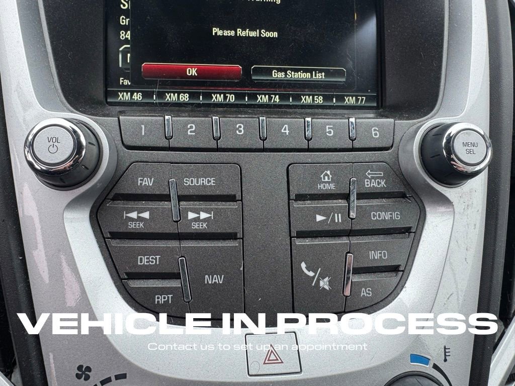 Used 2016 GMC Terrain SLT w/ Driver Alert Package I image 19