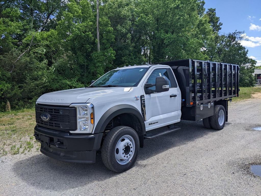 New 2024 Ford F550 2WD Regular Cab Super Duty