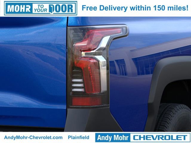 New 2026 Chevrolet Silverado EV LT image 11