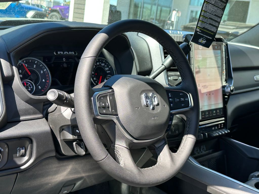 New 2026 RAM 2500 Big Horn image 18