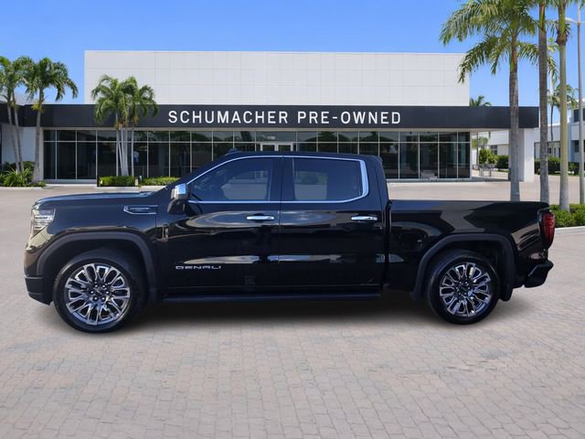 Certified 2024 GMC Sierra 1500 Denali Ultimate AWD/4WD image 4