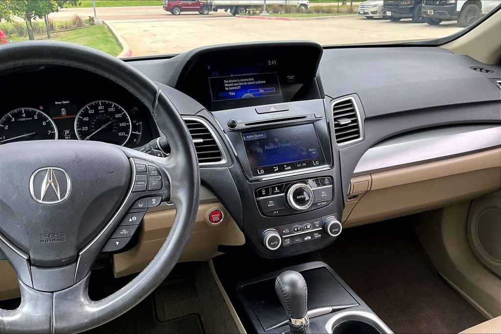 Used 2018 Acura RDX AWD w/ Advance Package image 8