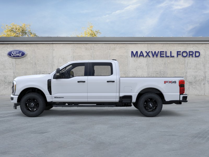 New 2026 Ford F250 XL w/ STX Appearance Package AWD/4WD image 25