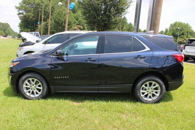 Certified 2020 Chevrolet Equinox LT image 4