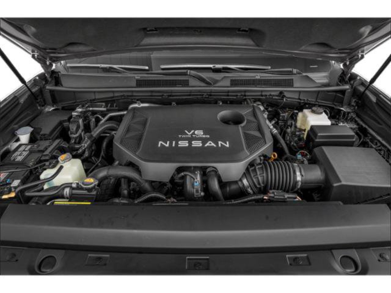 New 2026 Nissan Armada PRO-4X w/ Captain's Chari Seat Package image 14