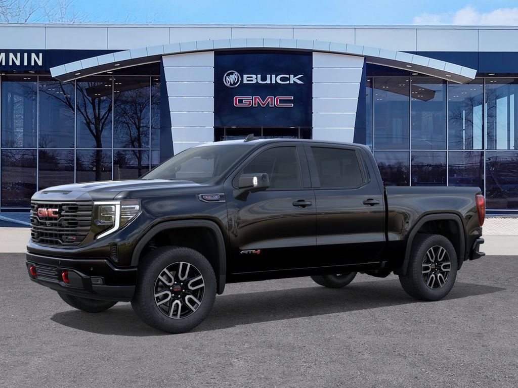New 2026 GMC Sierra 1500 AT4 w/ Technology Package AWD/4WD image 3