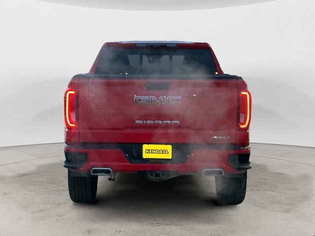 Used 2021 GMC Sierra 1500 AT4 w/ AT4 Value Package image 4
